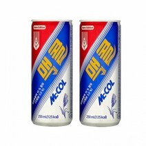 맥콜 일화 250ml, 30개