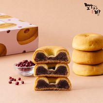 [화과방] 도넛팥빵 (85g x 8개입), 8개입, 1세트