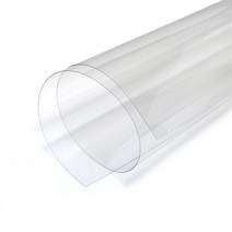 PET필름 투명필름지 아스테이지 PVC필름 방풍비닐 논슬립패드, 1개, 투명 PET필름 188mic 950mmx3M