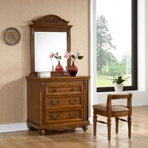 요르카 에티 A형 콘솔화장대