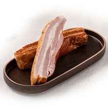 국내산 독일식 정통 수제 햄 소시지 렉커 베이컨(400g), 1개