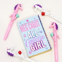 [빈티지뮤지엄] UNICORN ballpen, 1개, white