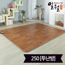 일월 뉴나노륨 온돌마루 전기카페트매트183x250_디지털투난방, 없음