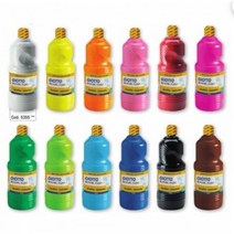 필라 지오토 템페라 물감, 500ml, 10개, MAGENTA