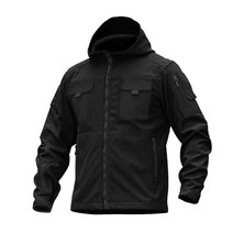 포스트엑스 네오 택티컬 카고 소프트쉘 자켓 (블랙)