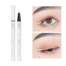 안번지는 아이라이너방수, 51#화이트, 1개