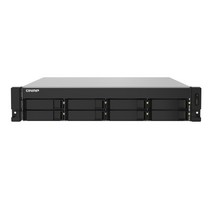 큐냅 랙형 NAS TS-832PXU-RP-4G 8베이 하드미포함
