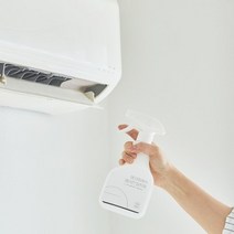 에코후레쉬 에어컨 항균탈취제 500ml 1+1