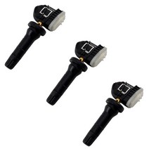 tpms 타이어 자동차 공기압 센서 측정기 EV6T-1A180-DC TPMS 타이어 압력 모니터링 시스템 포드 포커스 Kug, 01 3PCS