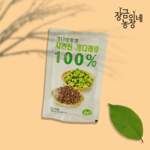 장금이네농장 국내산 100% 개다래즙, 63개, 100ml