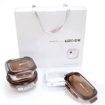 [KOMAX] 코멕스 글라스룩 Giftset 3종, 단품