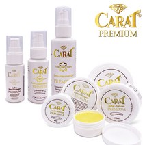 캐럿 프리미엄 가죽클리너 에센스 가죽왁스 올인원 세트상품