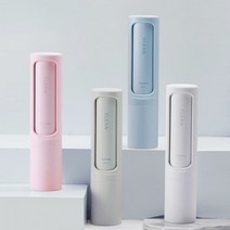 클린 롤러 휴대용 회전스틱 보풀제거기 먼지클리너 먼지제거기 코트먼지제거기 니트보풀제거기 돌돌이저렴한, 스카이