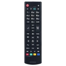 Remote Control AKB75095383 Replace For LG Digital Signage 32SE3KE 32SM5KD 43SM3D 49SH7PE, 01 Black