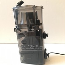 스키머 여과기 SK-300 나노 미니 해수 걸이 보조펌프, SK-300(펌프포함)