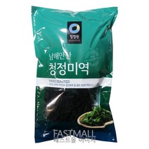 청정원 청정미역, 200g, 1개