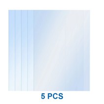 프린터 부품 8.9 인치 FEP 필름 260X200X0.15mm ANYCUBIC 광자 모노 X 6k M3 Plus Elegoo Saturn 2 3D 액세서리 LCD SLA DLP, [02] 5PCS