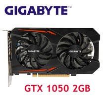 GIGABYTE 정품 GPU GTX 1050 그래픽