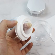 쿠션 공병 케이스 보관 만들기 제작 화장품 뚜껑 리필 메이크업, 단품