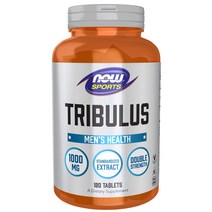 나우 스포츠 뉴트리션 트리불러스 트리뷸러스 남가세 보조제 Tribulus 1000mg 180캡슐
