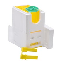 양봉 도구 X16 더블 레이어 미니 Nucs 도매 완료 짝짓기 벌집 이동식 피더 양봉 수분 상자