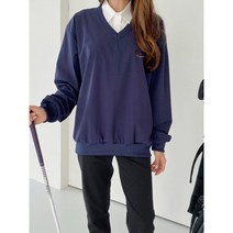 [아이슈즈] 브이넥 맨투맨 바람막이 1106970