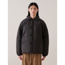 Steven alan 미드 랭스 다운 점퍼 M (Black)