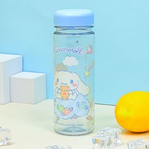 산리오 시나모롤 에코 트라이탄 보틀 500ml 아동용물병 아동용물통 초등학생 유치원 준비물