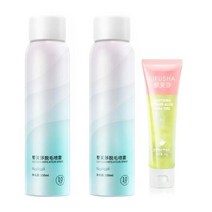 제모크림 조 생각을 드러내 추우천 탈모무스 스프레이 여성 여름 털제거 신기 다리털 전신 4998259558