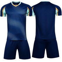 축구유니폼제작 어린이축구유니폼 남자 축구 유니폼 세트 사용자 지정 futbol 성인 정장 Tracksuit