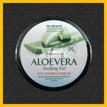 노브랜드 제주 알로에베라 수딩젤 500g, 1개