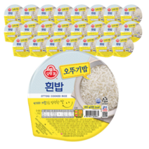 맛있는 오뚜기밥, 맛있는 오뚜기밥 200g 24개, 200g, 24개
