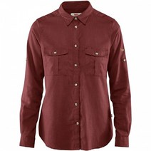 피엘라벤 우먼 오빅 트래블 셔츠 Ovik Travel Shirt LS W (89843)