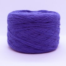 제이스타팩토리 램스울 털실 니트얀 실공예 위빙 직조 마크라메 뜨개 코바늘 대바늘 펀치니들 공예용실, 31_라벤더