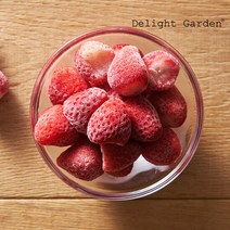 [딜라잇가든]냉동 딸기(국내산)1kg x 5, 5개