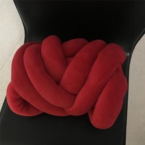 벨벳 자이언트얀 1kg 가방 뜨개실 망고실 슈퍼 청키 원사 코튼 벨벳 부드러운 양모 부피가 큰 팔 로빙 니트, 한개옵션1, 01 red