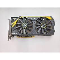 MSI 라데온 R9 270X 호크 D5 2GB