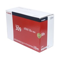 캐논 LBP 6350 CRG-309블랙/토너정품 12000매