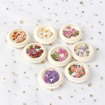 레진아트/레진공예/페이퍼 압화 프레스플라워 파츠, _10933_MJ-R5