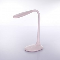 [프리즘] LED 스탠드 PL-900PK 핑크색 학습용 사무용 핑크핑크
