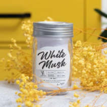 선물드림 악취 특효처방 피카랩(A-선택 화이트 머스크향)일본직수입 향기좋은 탈취제 잡냄새 음식냄새 서랍장 옷장 자동차용 대용량 145g젤타입 환경부 초록누리 안전기준 적합상품, 1개