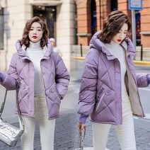 여성 경량 패딩 브랜드 pinkyisblack 2020 new winter jacket