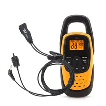 HK-890 생활무전기 이어마이크 포함 1대 단품 세트 병원 식당 카페 (HK-890)