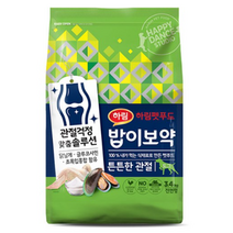 하림펫푸드 밥이보약 튼튼한 관절 강아지 사료, 9개, 3.4kg