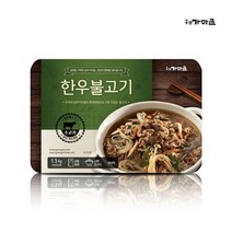 송추가마골 [T]송추가마골 한우불고기 1.5kg