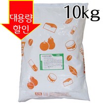 베이킹용 커스타드 믹스 엠 파우더, 10kg, 1개