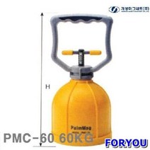 Foryou10319 개성마그네트 핸드리프마 팜맥 파이 74mm 1개 운반 하역 기