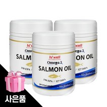 하이웰 오메가3 비타민e 피쉬오일 동물성오메가3 600캡슐