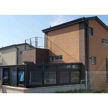 [강스스톤] 전돌 60 타일 5종 1박스 테라코타 인테리어 상가 주택 건축 내외장 바닥재 마감재, 60VY옐로우