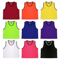 스타 팀조끼 Small SW4003JV 축구 풋살 농구 체육 행사 / 블루